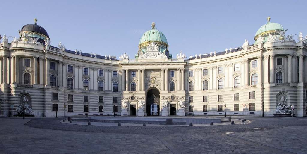 Palazzo Imperiale Hofburg